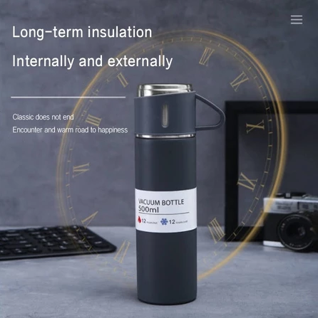 Vacuum Flask